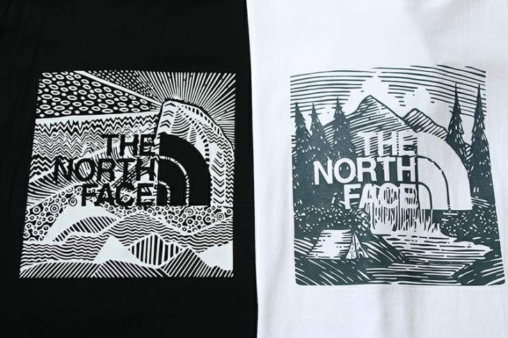 The North Face T Shirts Short _SKUTheNorthFaceM-3XL6ctfT602793960